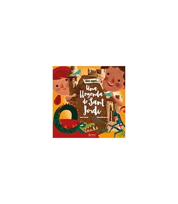 UNA LLEGENDA DE SANT JORDI (CATALAN)