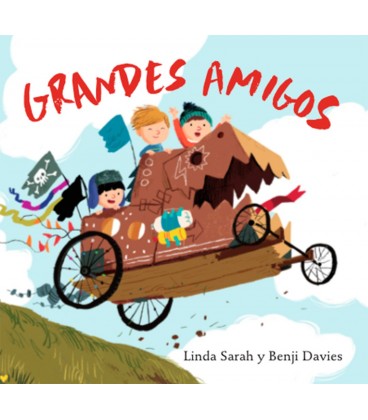 GRANDES AMIGOS
