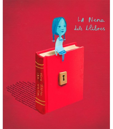 NENA DELS LLIBRES (CATALAN)
