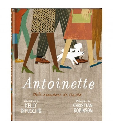 ANTOINETTE