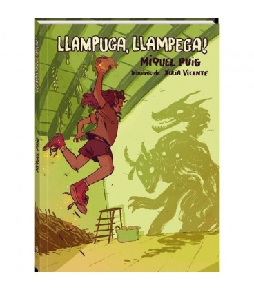 LLAMPUGA LLAMPEGA (VALENCIANO)