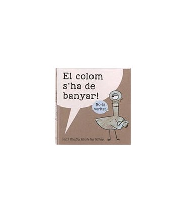 COLOM S HA DE BANYAR (CATALAN)