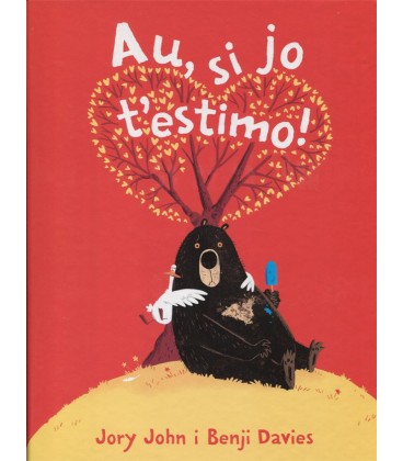 AU SI JO T ESTIMO! (CATALAN)