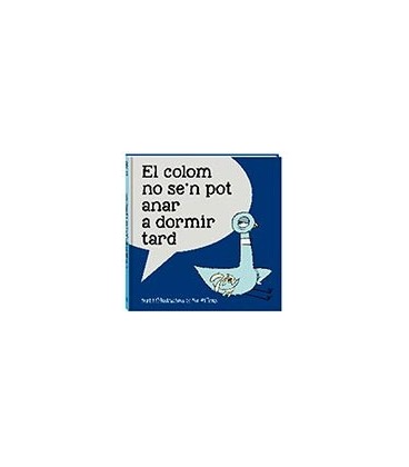 COLOM NO SE N POT ANAR A DORMIR TARD