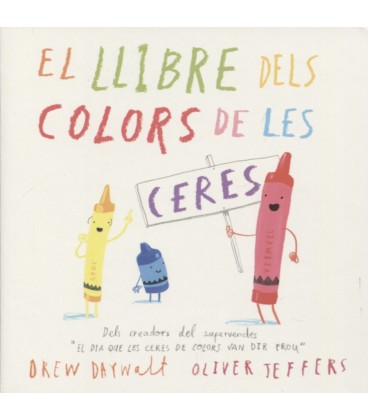 LLIBRE DEL COLORS DE LES CERES (CATALAN)