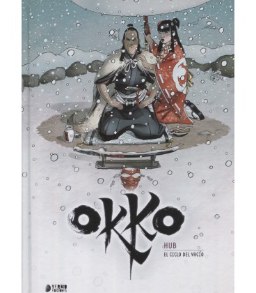 OKKO 05 EL CICLO DEL VACIO