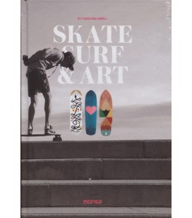 SKATE SURF & ART