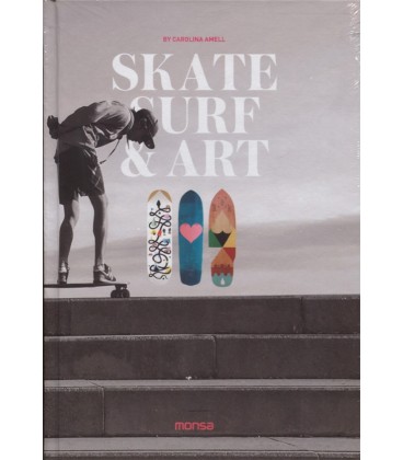 SKATE SURF & ART