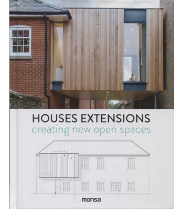 HOUSES EXTENSIONS CREATING NEW OPEN SPACES