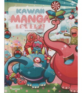 KAWAII MANGA LOVELY!
