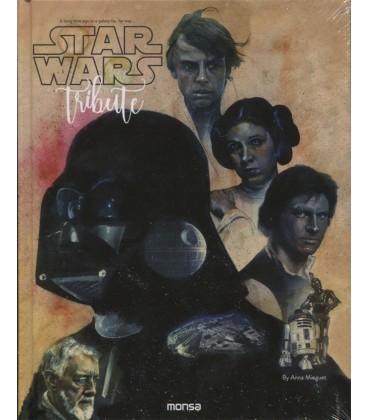 STAR WARS TRIBUTE