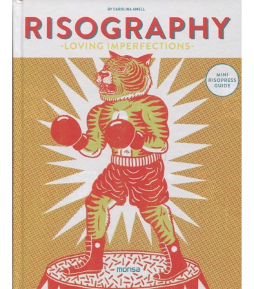 RISOGRAPHY LOVING IMPERFECTIONS