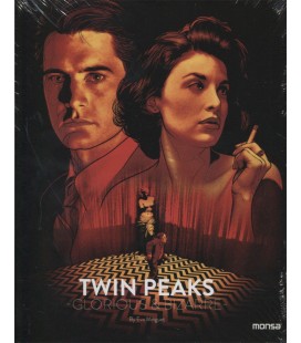 TWIN PEAKS GLORIOUS AND BIZARRE