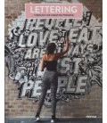 LETTERING THROUGHT THE CREATIVE PROCESS