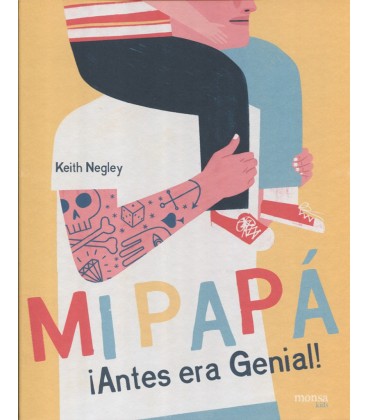 MI PAPA ANTES ERA GENIAL!