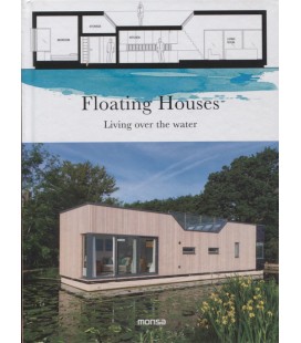 FLOATING HOUSES LIVING OVER THE WATER