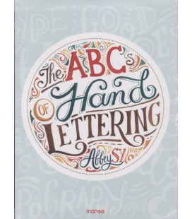 THE ABCS OF HAND LETTERING (INGLES - ESPAÑOL)