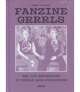 FANZINE THE DIY REVOLUTION IN FEMALE SELF-PUBLISHING