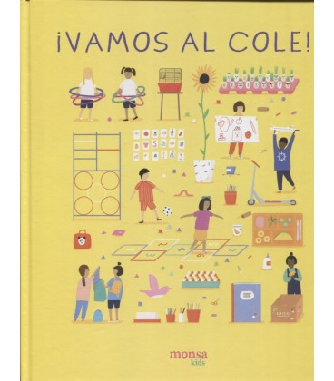VAMOS AL COLE!