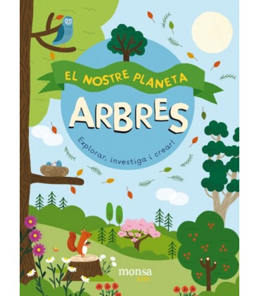 EL NOSTRE PLANETA - ARBRES