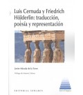 LUIS CERNUDA Y FRIEDRICH HOLDERLIN TRADUCCION POESIA Y REPR