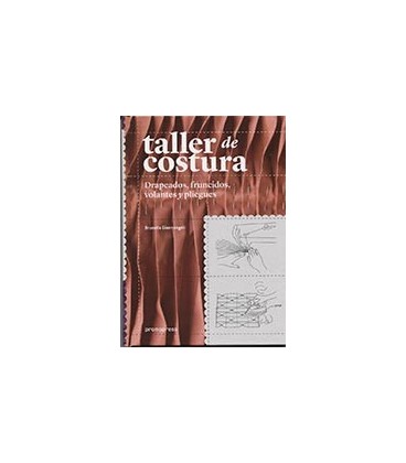 TALLER DE COSTURA DRAPEADOS FRUNCIDOS VOLANTES Y PLIEGUES