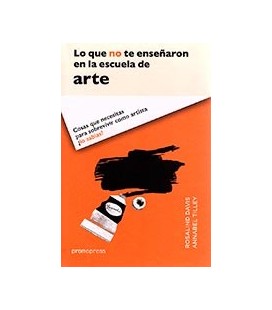 LO QUE NO TE ENSEÑARON EN LA ESCUELA DE ARTE