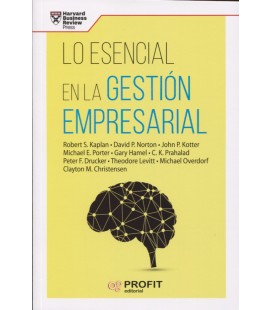 LO ESENCIAL EN LA GESTION EMPRESARIAL