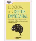 LO ESENCIAL EN LA GESTION EMPRESARIAL