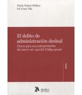 DELITO DE ADMINISTRACION DESLEAL