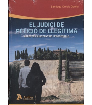 JUDICI DE PETICIO DE LLEGITIMA (CATALAN)