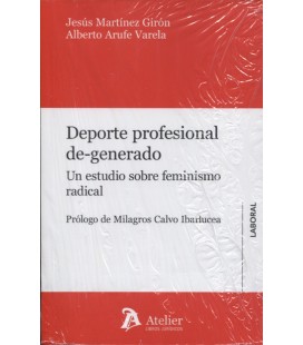 DEPORTE PROFESIONAL DE-GENERADO