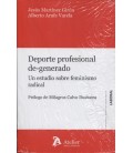 DEPORTE PROFESIONAL DE-GENERADO