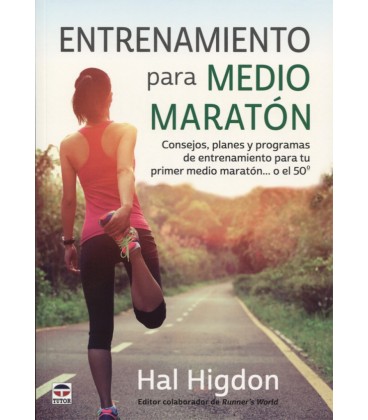 ENTRENAMIENTO PARA MEDIO MARATON