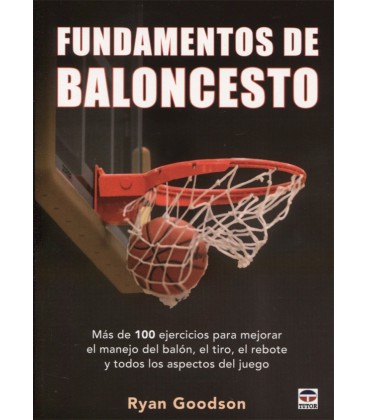 FUNDAMENTOS DE BALONCESTO