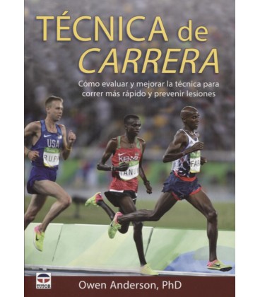 TECNICA DE CARRERA