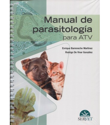 MANUAL DE PARASITOLOGIA PARA ATV