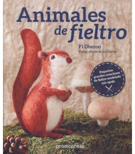 ANIMALES DE FIELTRO