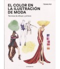COLOR EN LA ILUSTRACION DE MODA