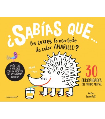 SABIAS QUE.. 30 CURIOSIDADES DEL MUNDO ANIMAL