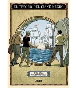 TESORO DEL CISNE NEGRO