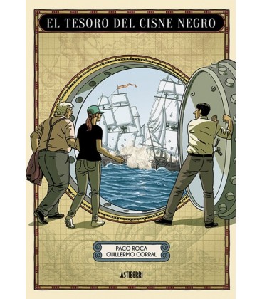 TESORO DEL CISNE NEGRO
