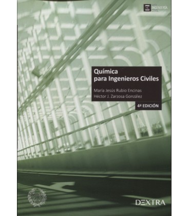 QUIMICA PARA INGENIEROS CIVILES 4 ED
