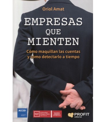 EMPRESAS QUE MIENTEN