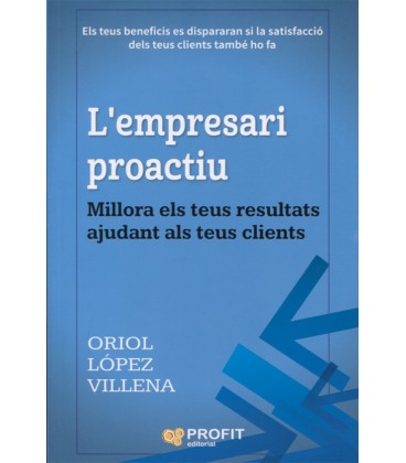 L EMPRESARI PROACTIU (CATALAN)