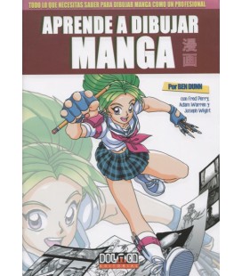APRENDE A DIBUJAR MANGA