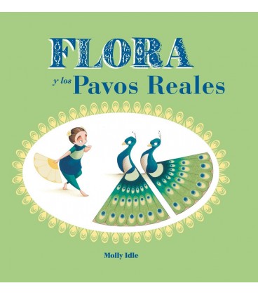 FLORA Y LOS PAVOS REALES
