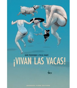 VIVAN LAS VACAS!