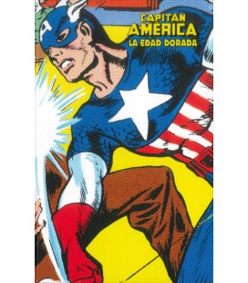 CAPITAN AMERICA LA EDAD DORADA