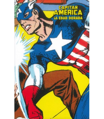 CAPITAN AMERICA LA EDAD DORADA
